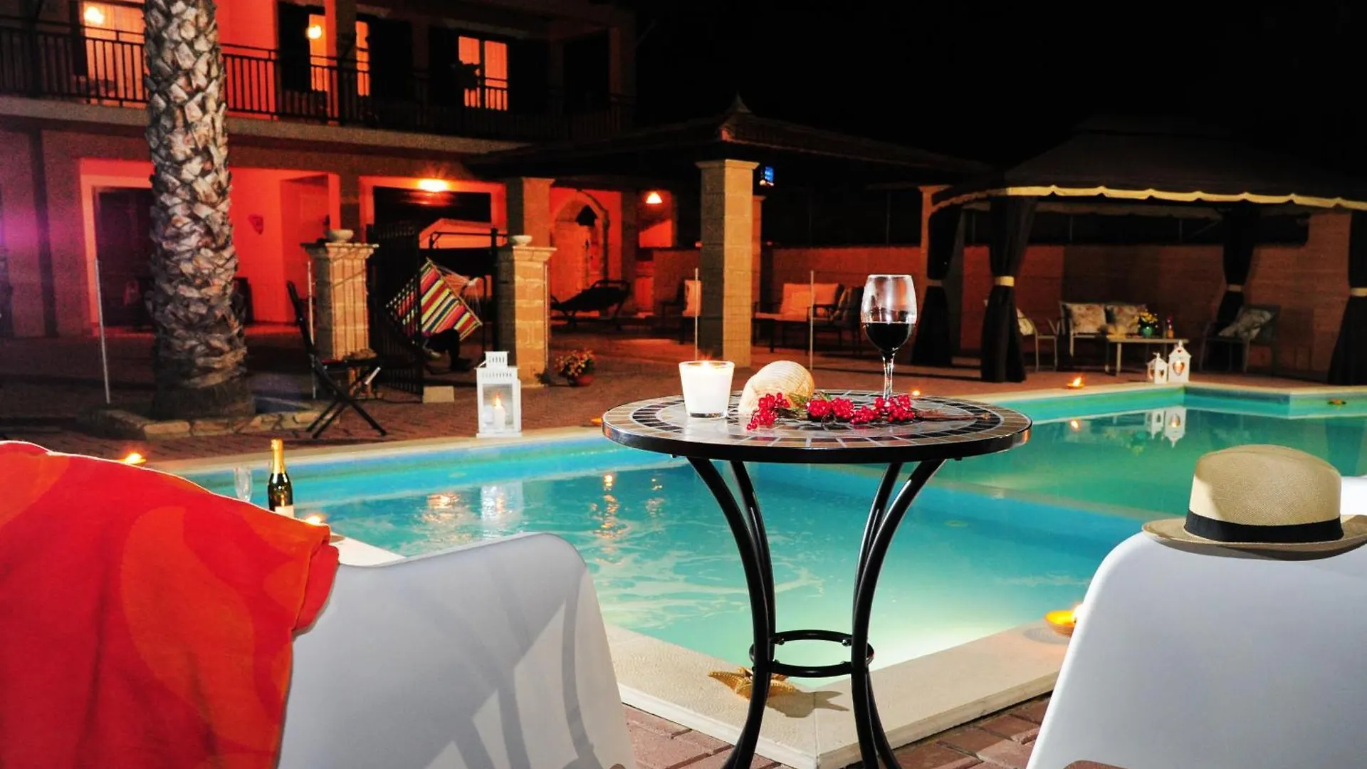 Villa Gioiosa Vacation In Sicily With Private Fenced Pool & Hydro-Massage Please Read Host Info Before Requesting Favara