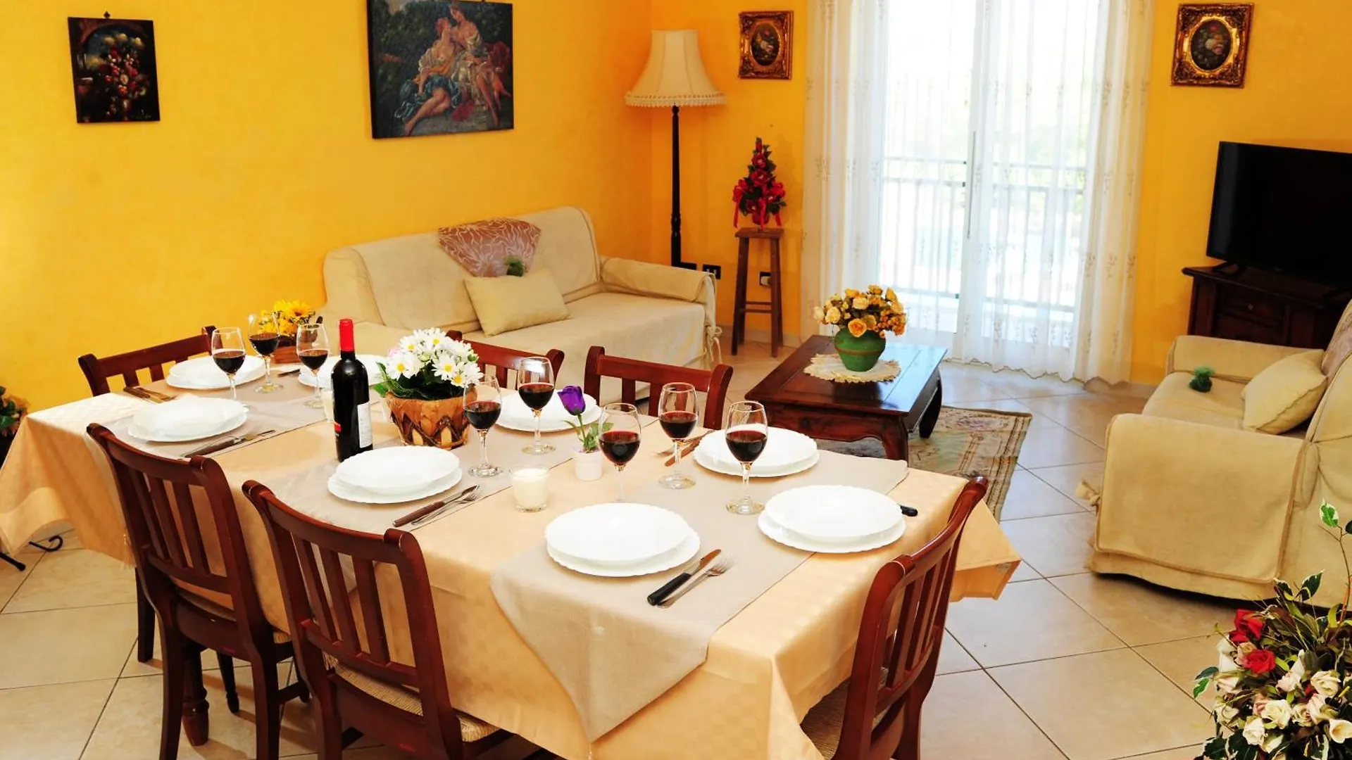 Villa Gioiosa Vacation In Sicily With Private Fenced Pool & Hydro-Massage Please Read Host Info Before Requesting Favara 0*,