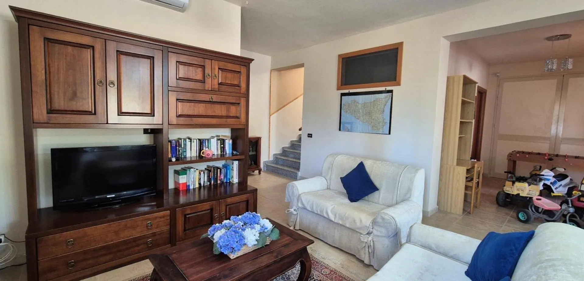Villa Gioiosa Vacation In Sicily With Private Fenced Pool & Hydro-Massage Please Read Host Info Before Requesting Favara
