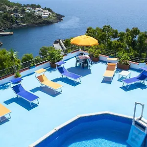 Appartamento Le Terrazze Sul Mare, Isola di Ustica