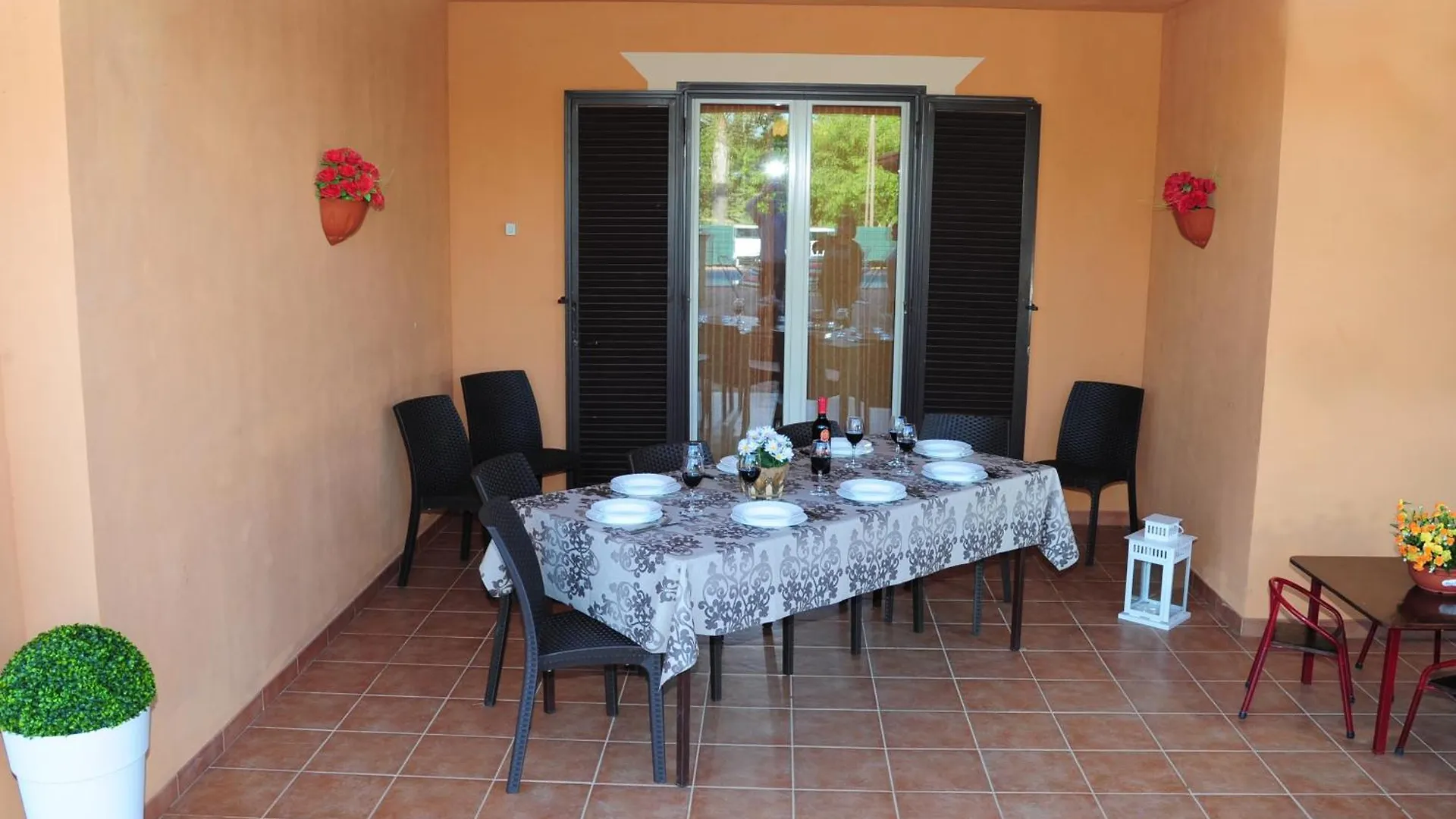 Villa Gioiosa Vacation In Sicily With Private Fenced Pool & Hydro-Massage Please Read Host Info Before Requesting Favara 0*,