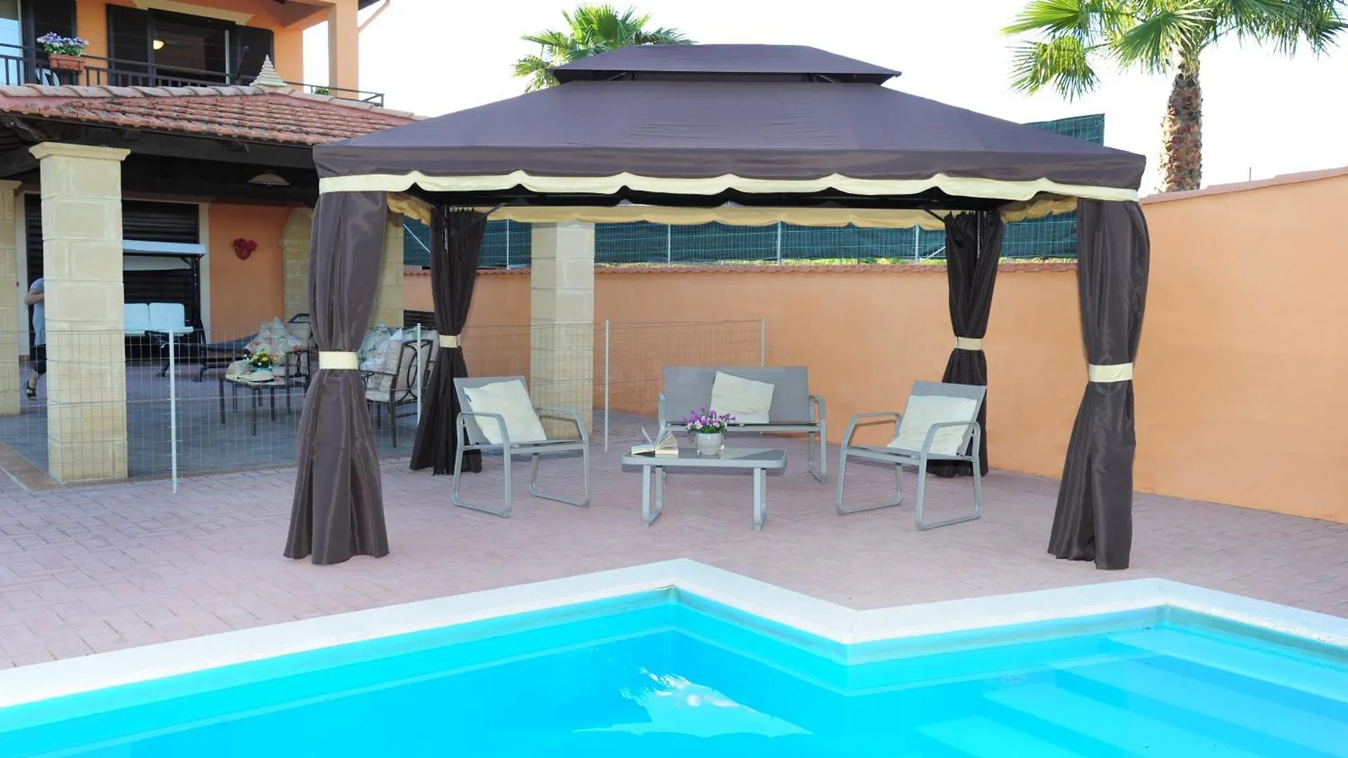 Villa Gioiosa Vacation In Sicily With Private Fenced Pool & Hydro-Massage Please Read Host Info Before Requesting Favara