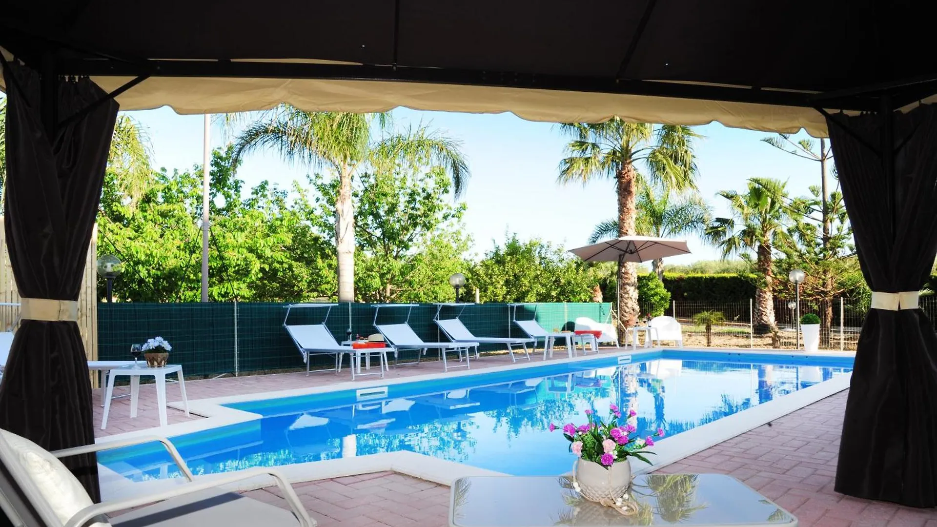 Villa Gioiosa Vacation In Sicily With Private Fenced Pool & Hydro-Massage Please Read Host Info Before Requesting Favara Italia