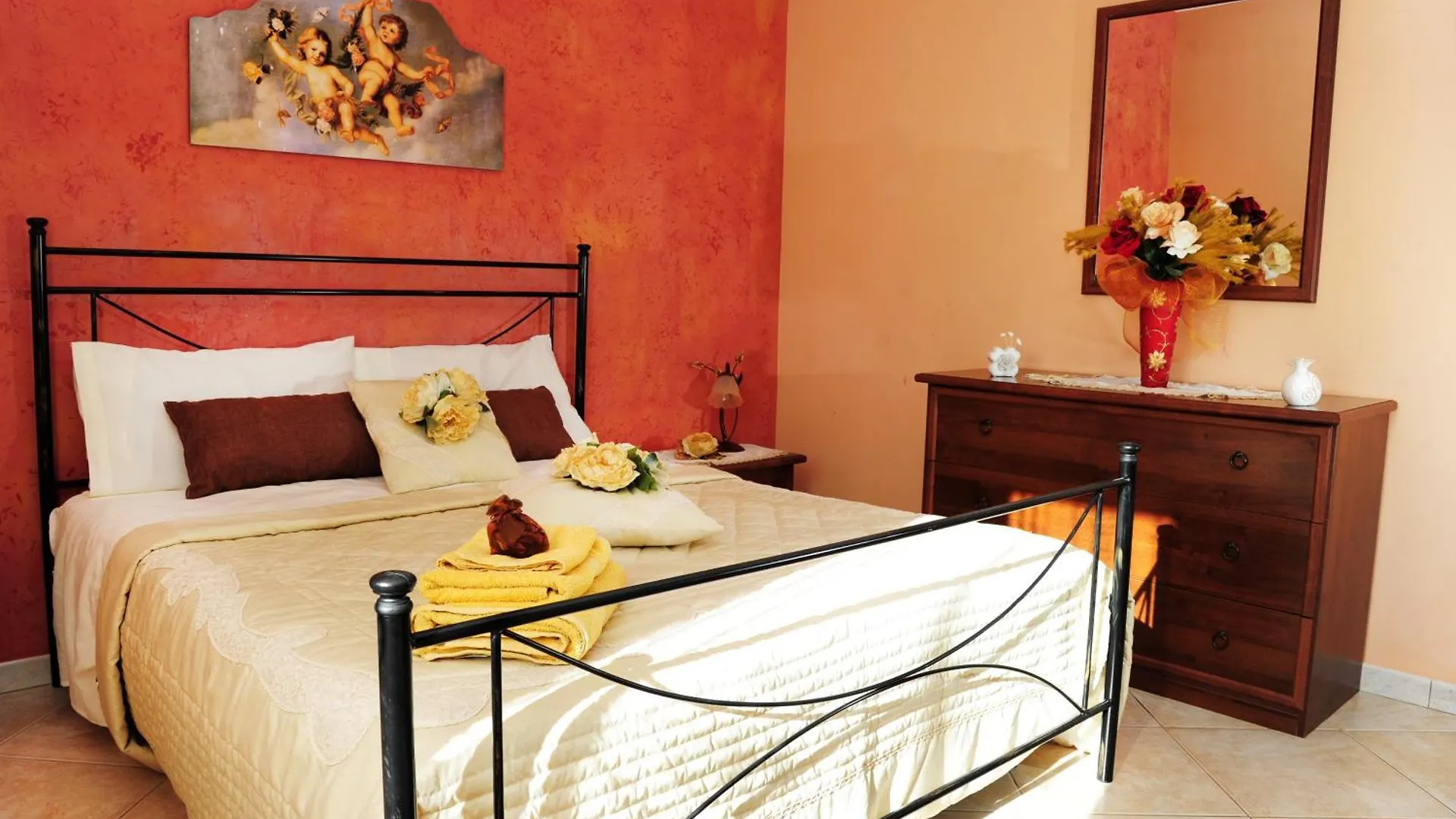 Villa Gioiosa Vacation In Sicily With Private Fenced Pool & Hydro-Massage Please Read Host Info Before Requesting Favara 0*,
