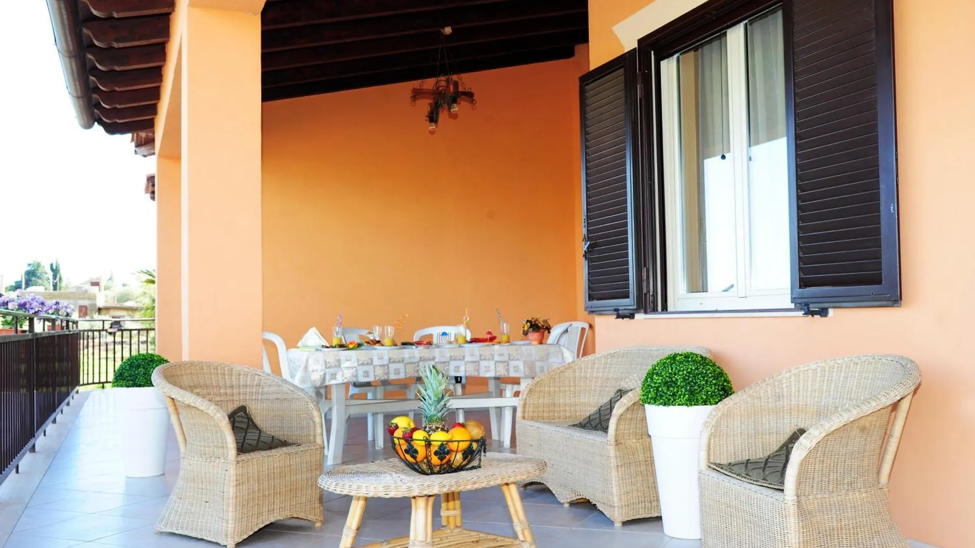 Villa Gioiosa Vacation In Sicily With Private Fenced Pool & Hydro-Massage Please Read Host Info Before Requesting Favara Italia