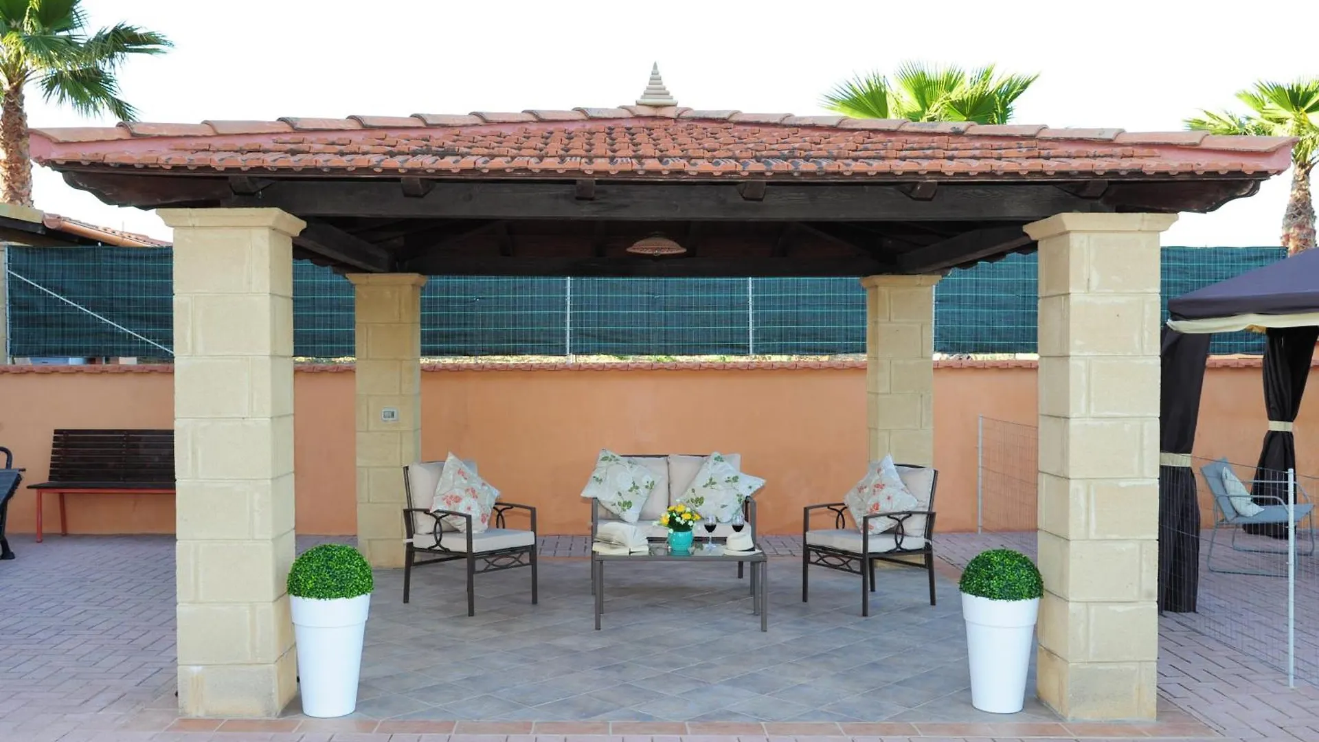 Villa Gioiosa Vacation In Sicily With Private Fenced Pool & Hydro-Massage Please Read Host Info Before Requesting Favara