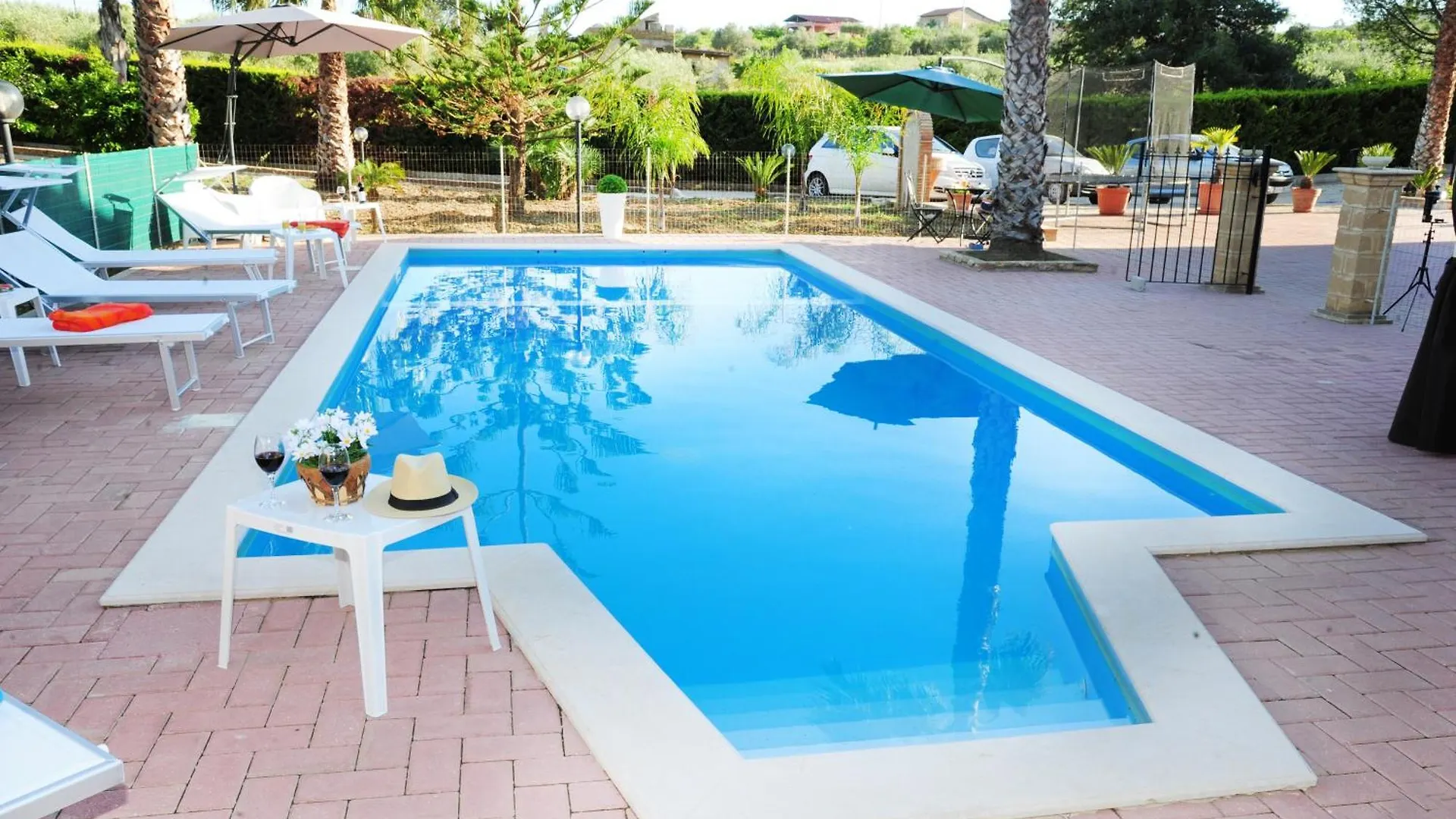 Villa Gioiosa Vacation In Sicily With Private Fenced Pool & Hydro-Massage Please Read Host Info Before Requesting Favara